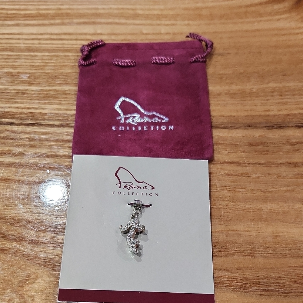 Raine Collection Sterling Silver Necklace Pendant